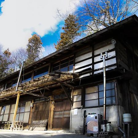 Mayudamahouse Higashiagatsuma Zewnętrze zdjęcie